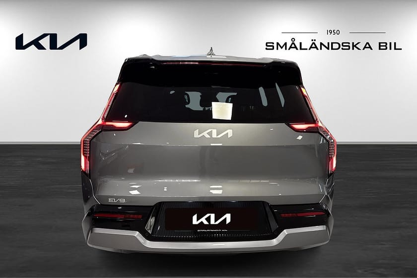 Bild 5 av Kia EV9 AWD 7-Sits Long Range 385hk