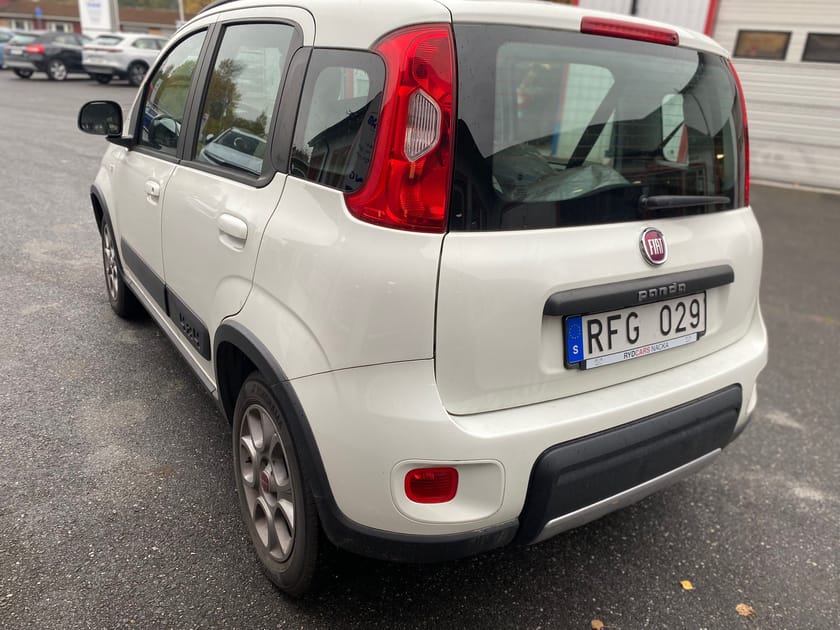 Bild 4 av Fiat Panda 4x4 0.9 8V TwinAir