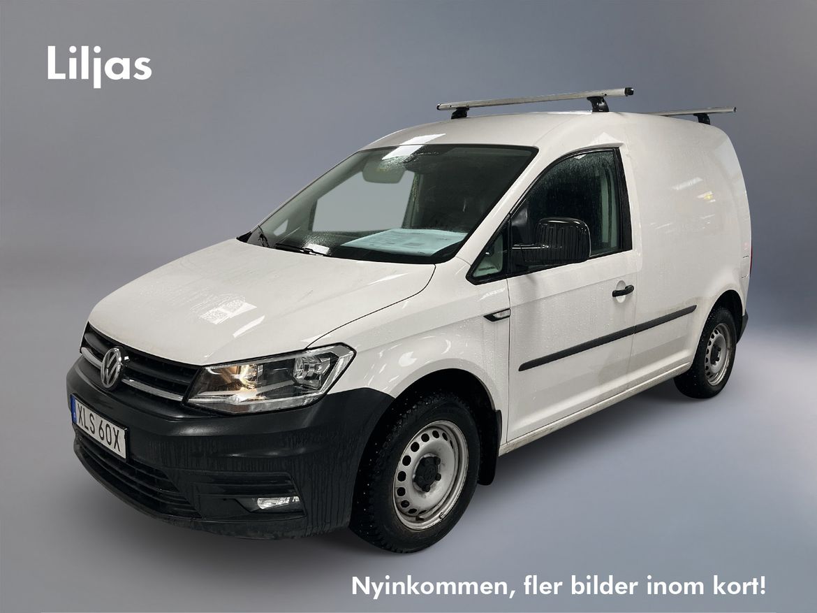 XLS60X – Volkswagen Caddy Van