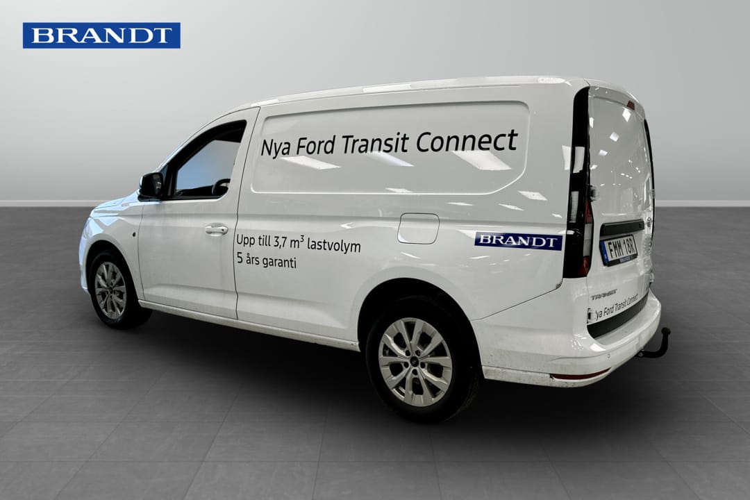 Ford Grand Transit Connect