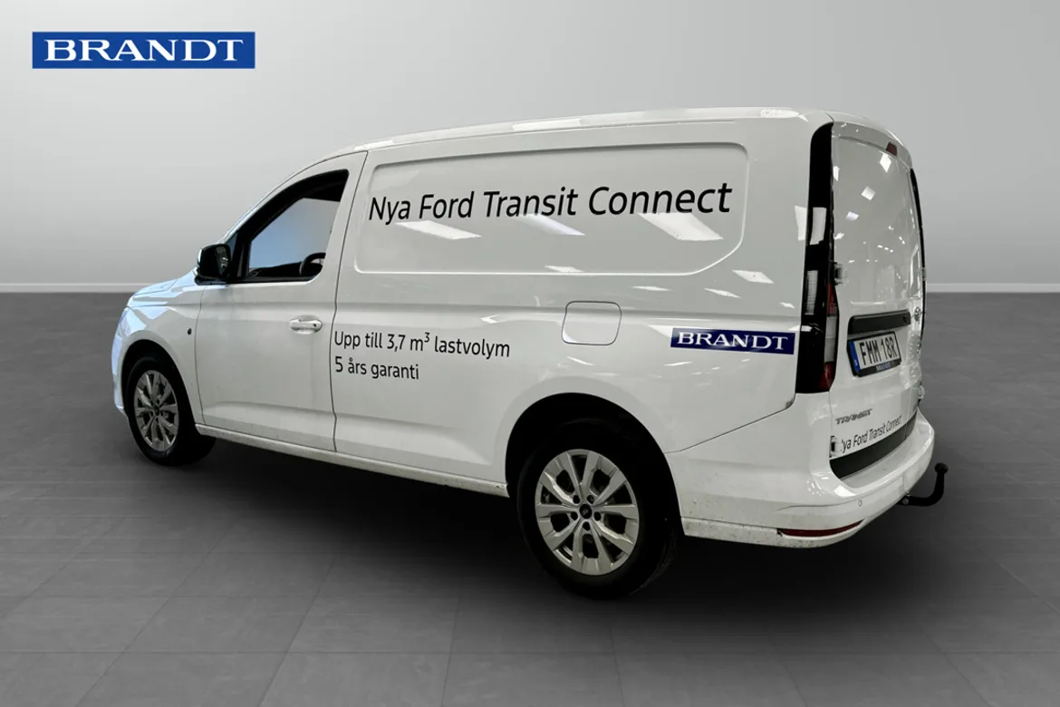 Ford Grand Transit Connect