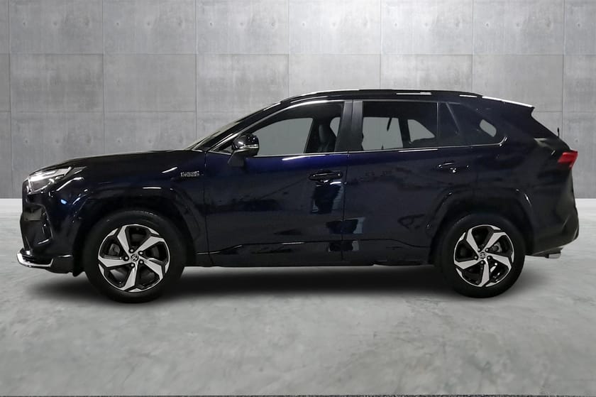 Bilde 2 av Toyota RAV4 Plug-in Hybrid Active Tech I Robust I AWD I 75 km WLTP