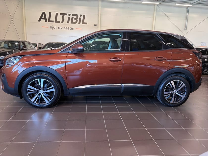 Bild 3 av Peugeot 3008 1.6 BlueHDi 120 Hk  Automat Allure Drag/Kamrem bytt