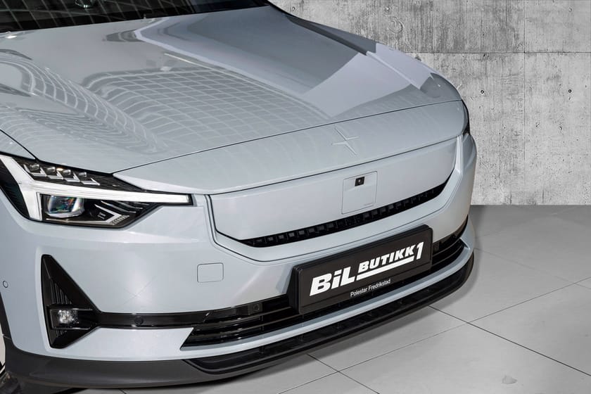 Bilde 5 av Polestar 2 Long Range Dual Motor | B&W | Panorama |