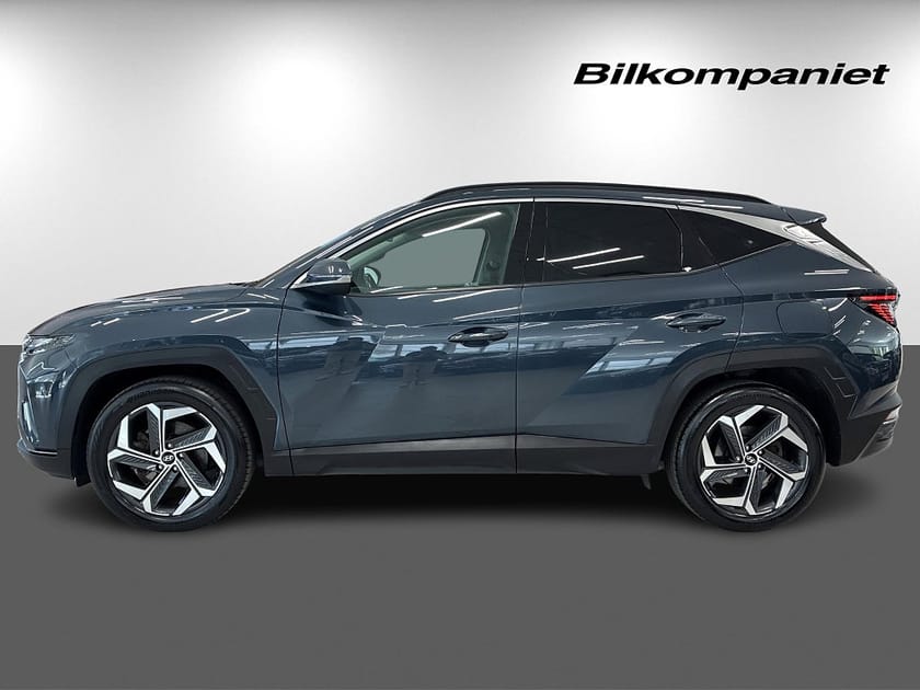 Bild 4 av Hyundai Tucson Hybrid AWD 230hk Advanced Drag Vinterhjul