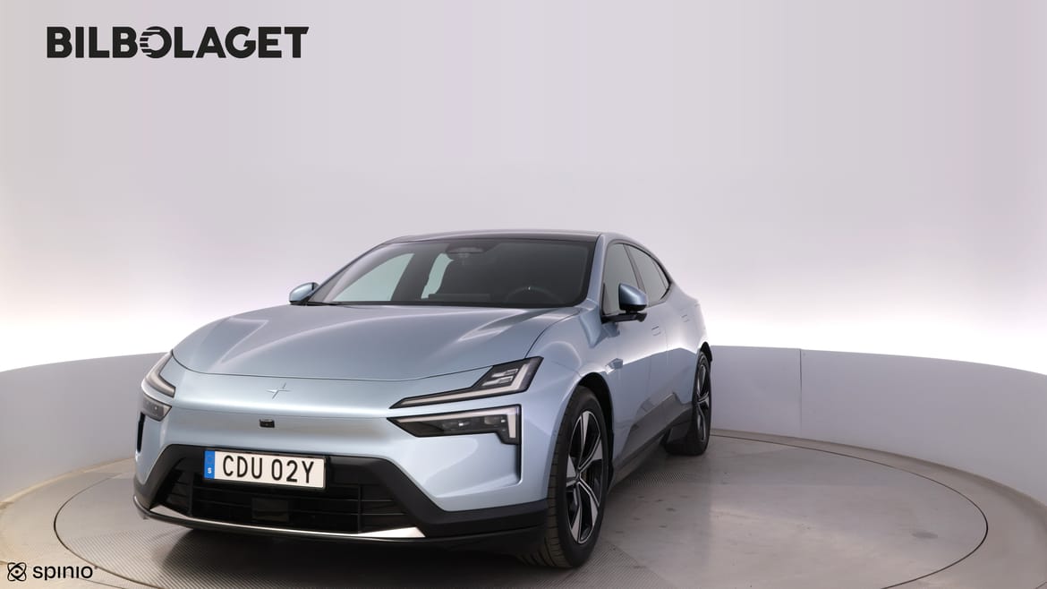 Polestar 4 2025 - miniatyr 120