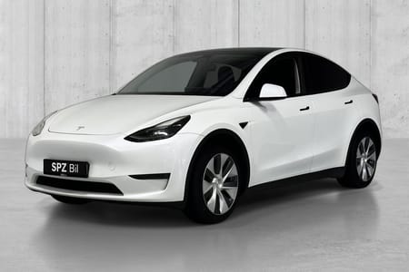 Tesla Model Y Long Range AWD – Norsk | Krok | Premium | Garanti