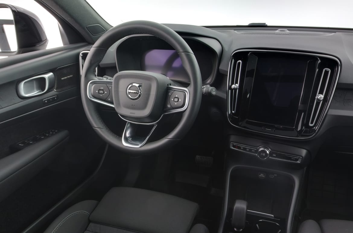 Volvo XC40 2023 - miniatyr 8