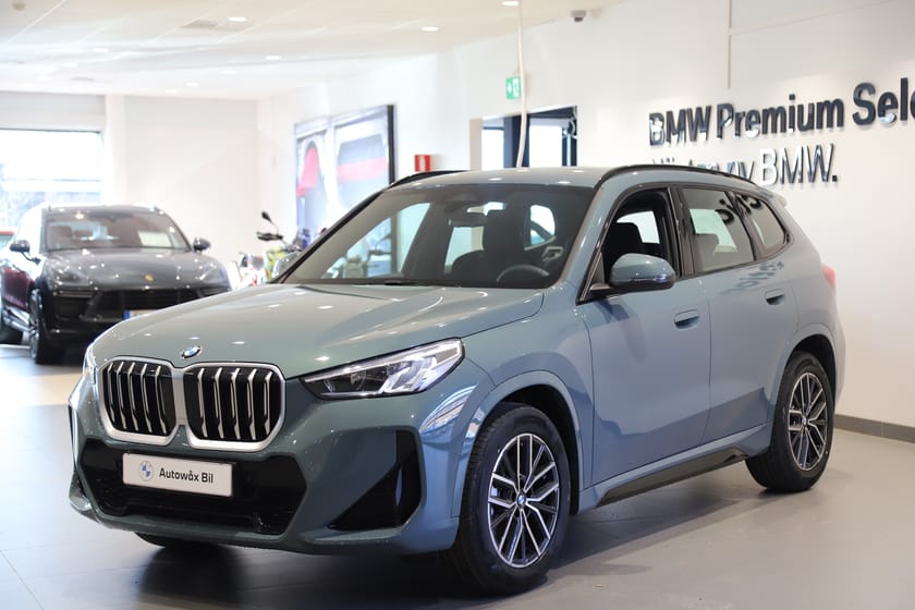 Bild 1 av BMW X1 sDrive18i *Privatleasing-Kampanj*
