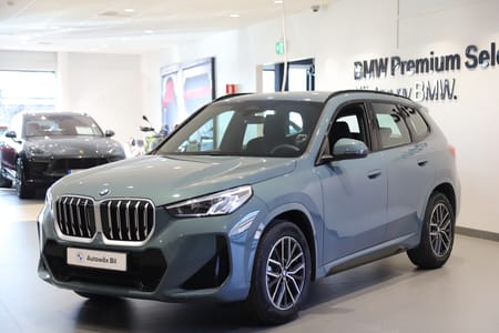 BMW X1 sDrive18i