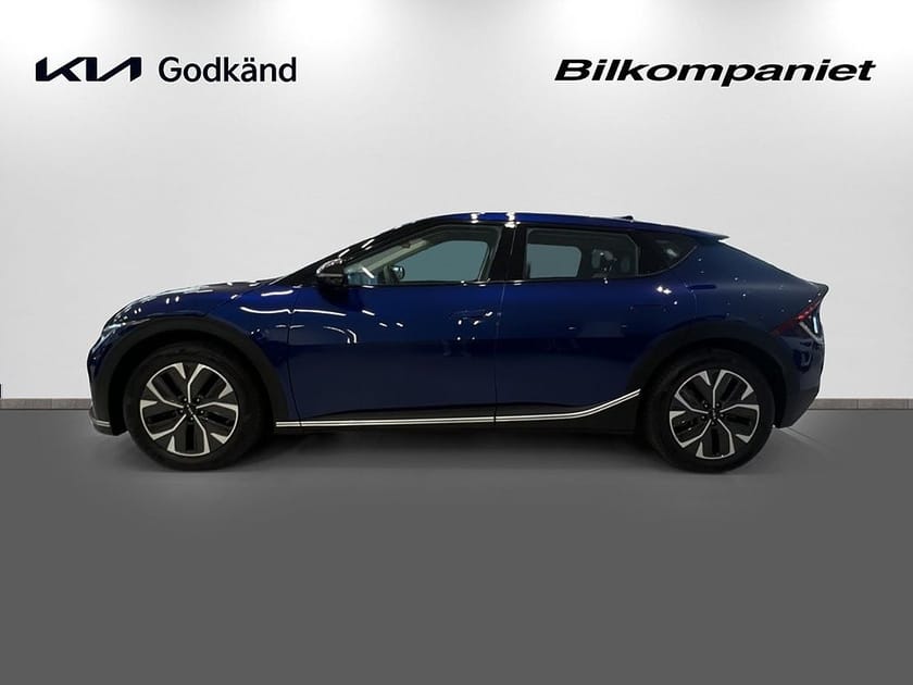 Bild 4 av Kia EV6 77,4 kWh 228hk V+S-Hjul Godkänd