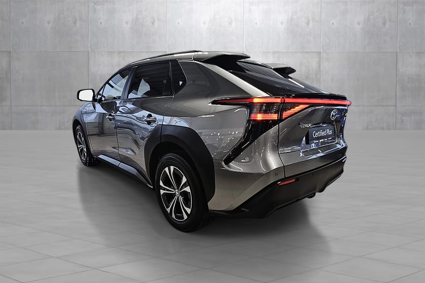 Bilde 3 av Toyota bZ4X 2WD Active Tech