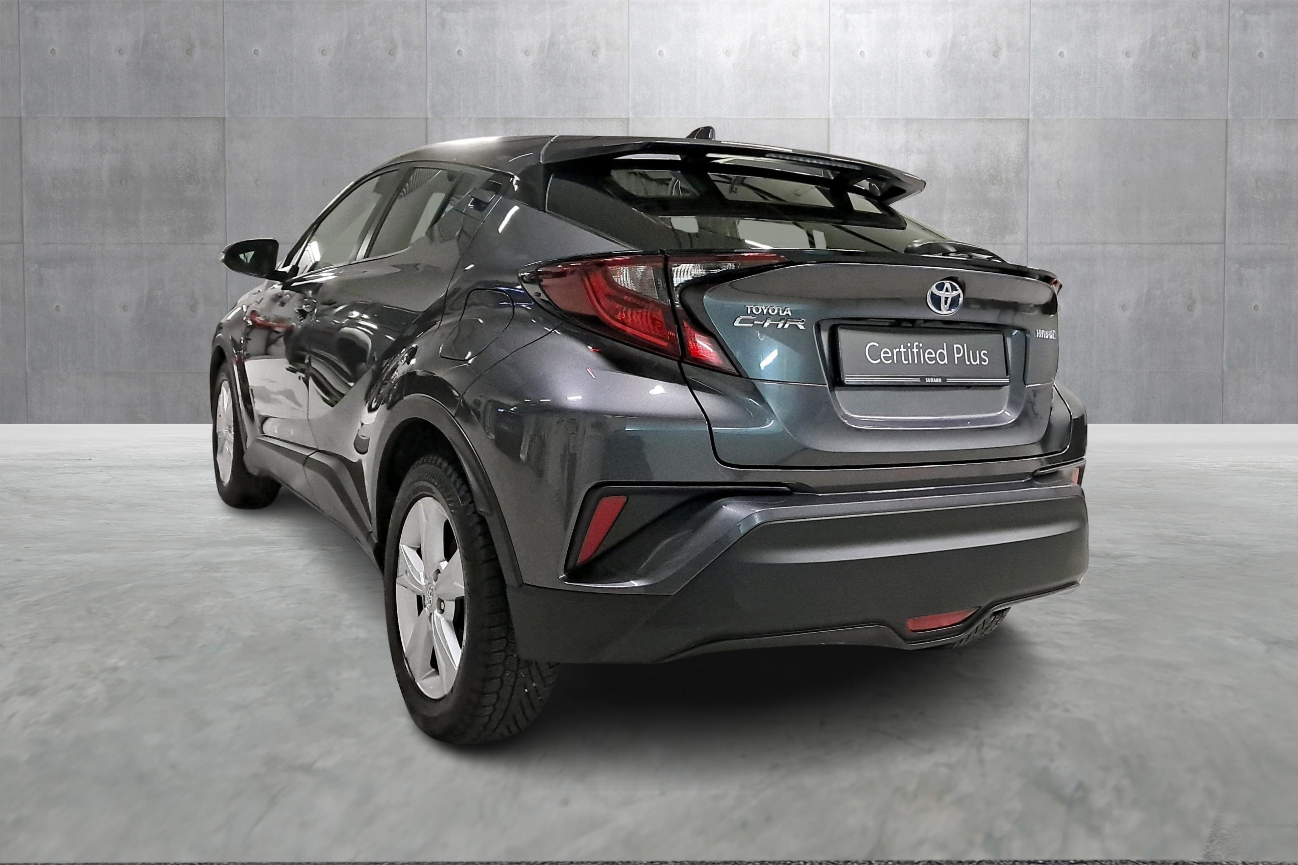 Thumnail bilde 2 av Toyota C-HR Hybrid