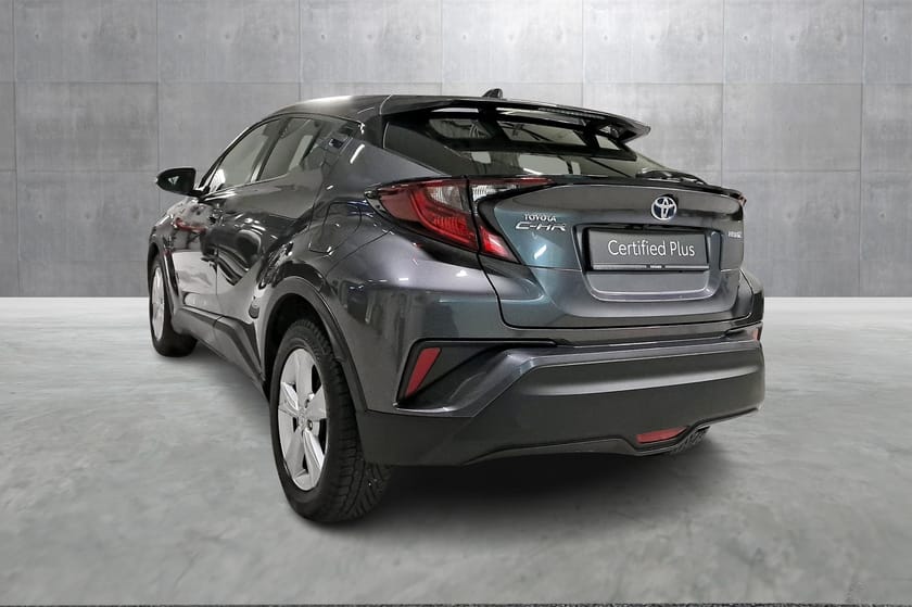 Bilde 3 av Toyota C-HR Hybrid Active I Komplett service I Velholdt