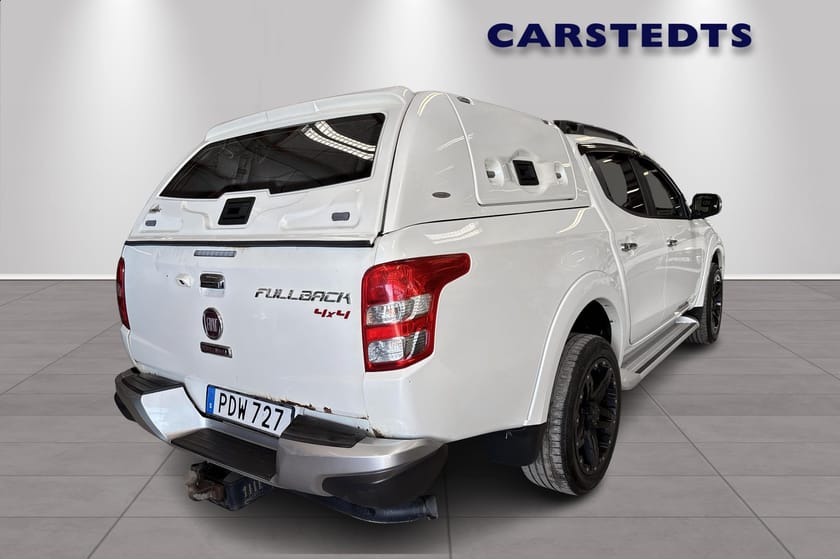 Bild 3 av Fiat Fullback Double Cab 2.4 181hk 4x4 Aut