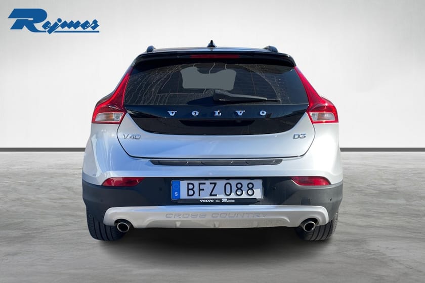 Bild 4 av Volvo V40 Cross Country D3 Pro Edition