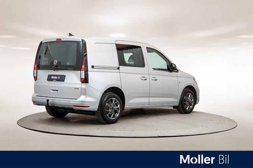 Bilde 5 av Volkswagen Caddy Cargo pluss 4m kamp.