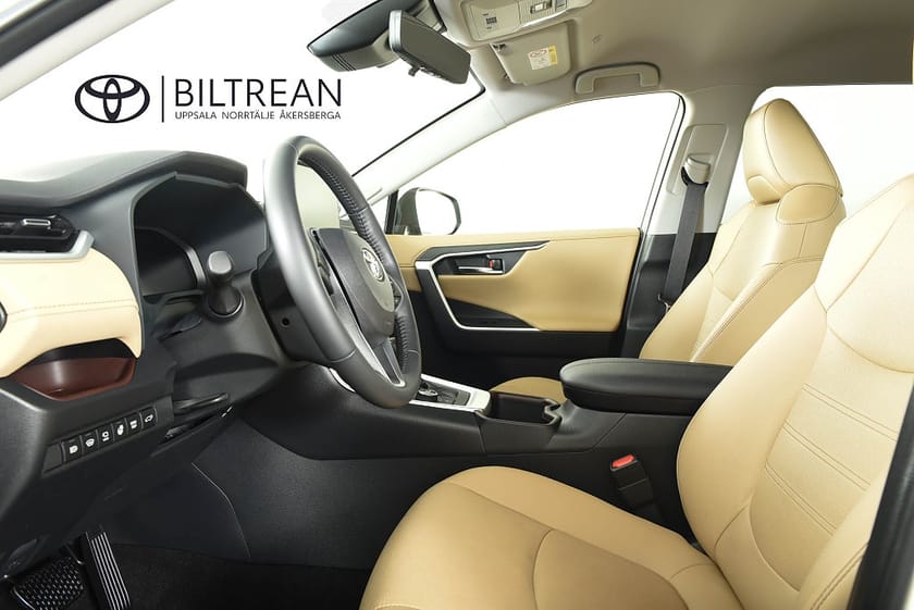 Bild 5 av Toyota RAV4 Hybrid AWD-i Elhybrid AWD Executive Premium JBL Drag 360-kamera