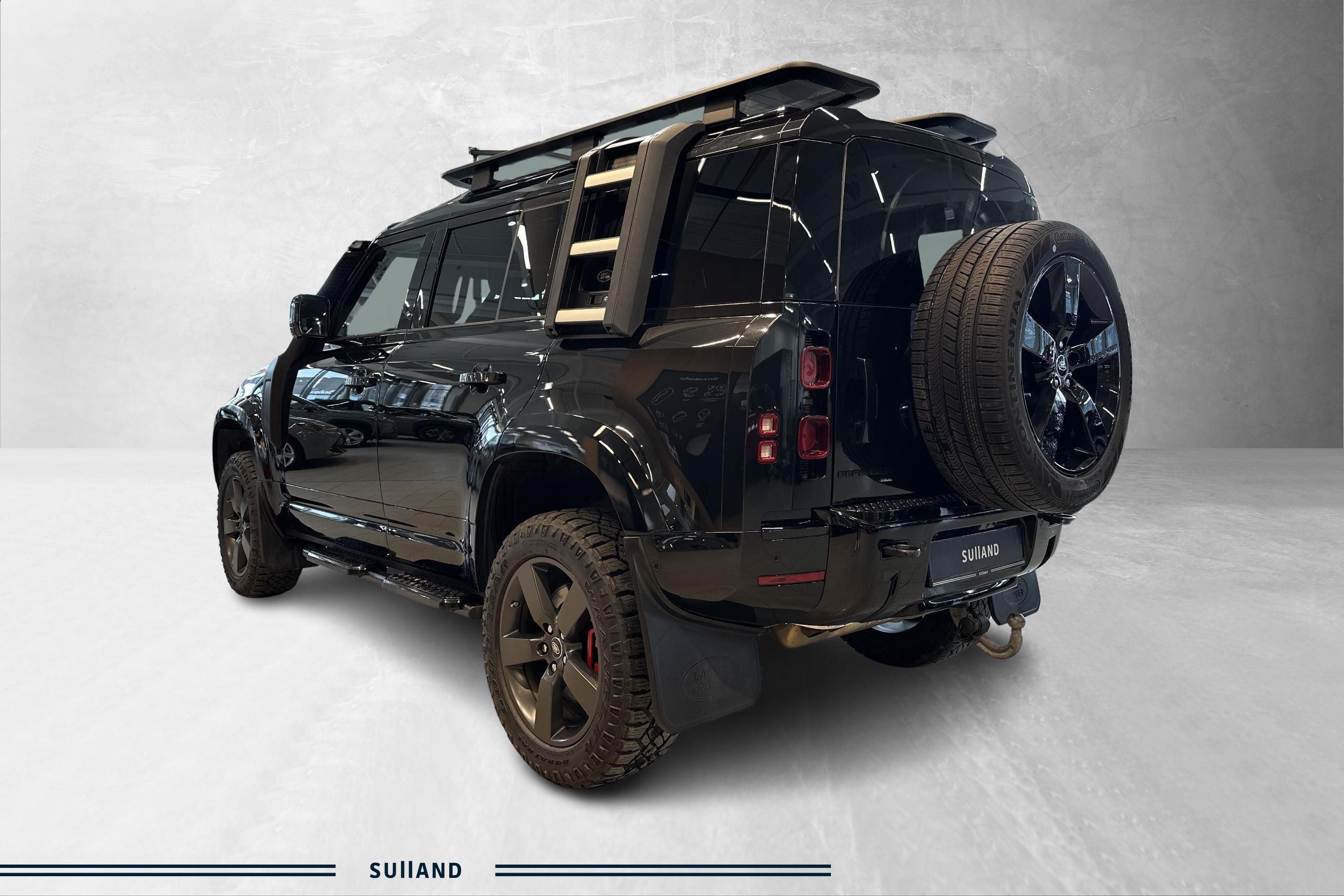 Thumnail bilde 2 av Land Rover Defender 110 D300 MHEV