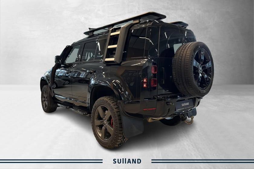 Bilde 3 av Land Rover Defender 110 D300 MHEV HSE, RÅTØFF UTSTYRSBOMBE, FERSK SERVICE