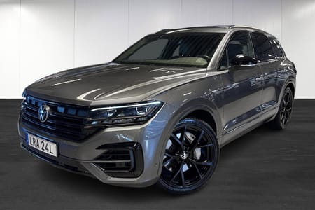 Volkswagen Touareg R eHybrid 4M | Luftfjädring | Pano | Drag | Cockpit | Navi |