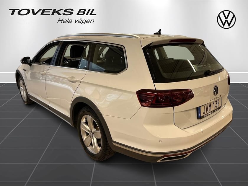 Bild 3 av Volkswagen Passat Alltrack 2,0 TDI 4M 200 Hk