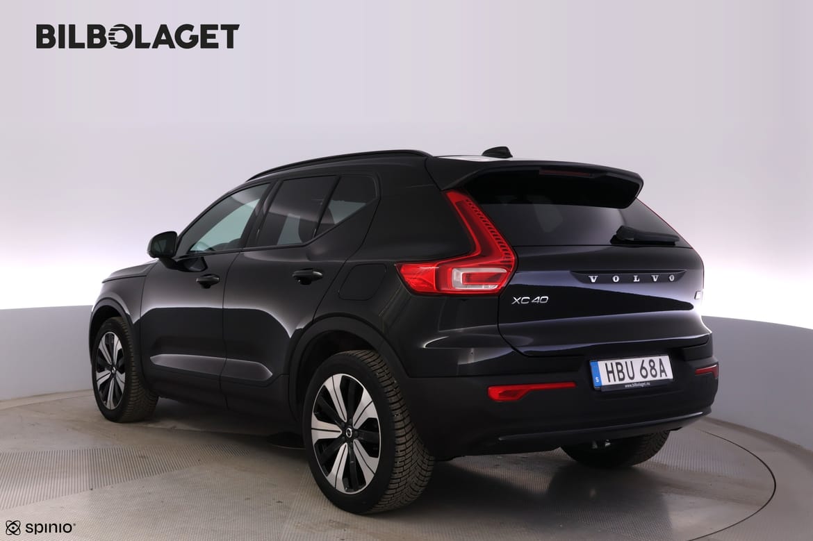 Volvo XC40 2023 - miniatyr 4