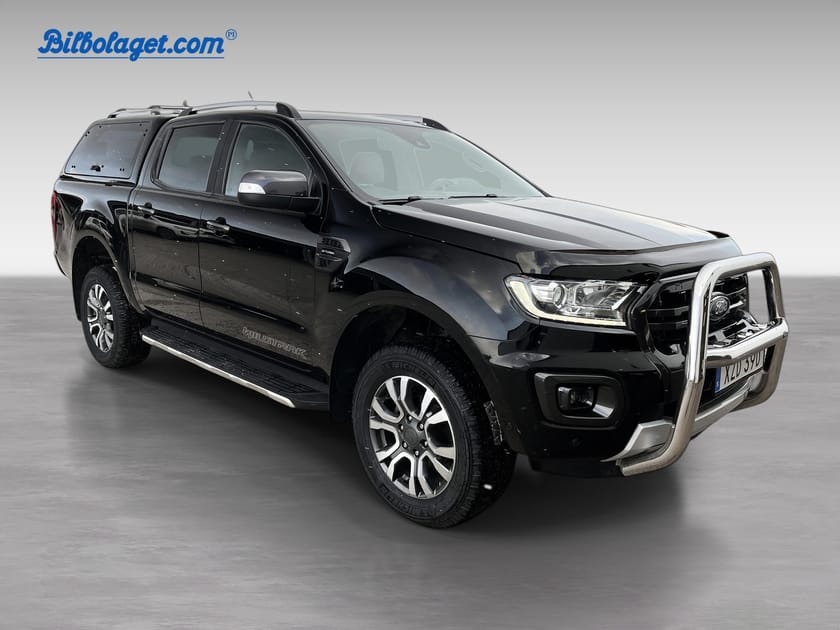 Bild 3 av Ford Ranger Dubbelhytt Double Cab Wildtrak 2.0 213 4x4 A