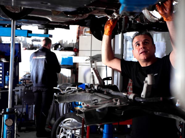 Biltjänst Trygg - En prisvärd bilgaranti