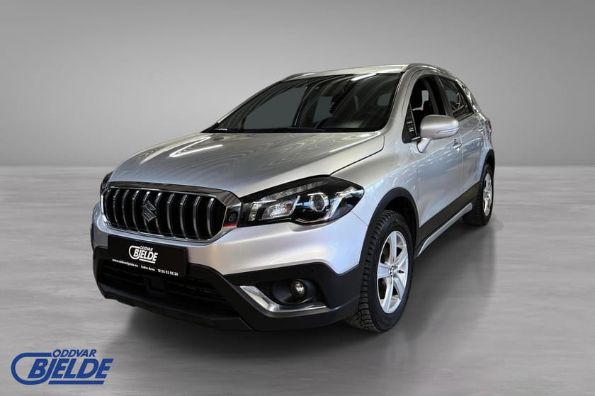 Bilde 1 av Suzuki SX4 S-Cross Hybrid AllGrip SUV Turbo 130hk GLX 48V