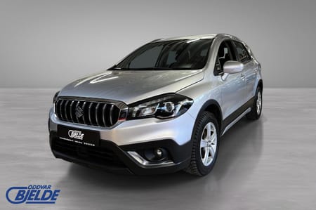 Suzuki SX4 S-Cross Hybrid AllGrip