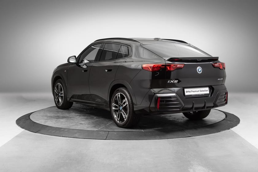 Bilde 3 av BMW iX2 xDrive30 Fully Charged Premium E.(K)