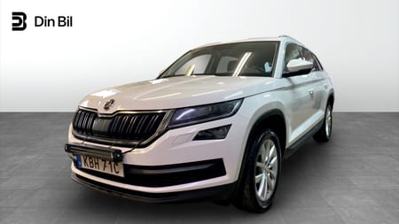 Škoda Kodiaq Style 2,0 TDI