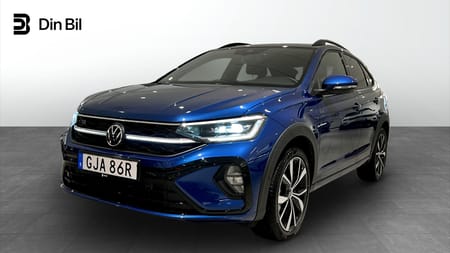 Volkswagen Taigo TSI116 DSG R-Line Edition/Kamera/Keyless/18"