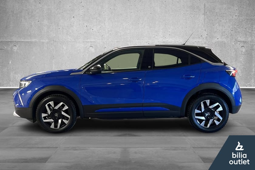 Bilde 3 av Opel Mokka-e 50KW,-E ACC,Carplay,LaneAssist,Kamera,Matrix,Cockpit++