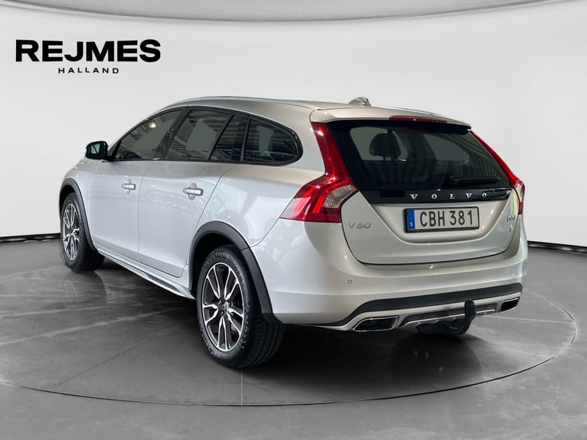 Bild 2 av Volvo V60 Cross Country D3 Classic Pro