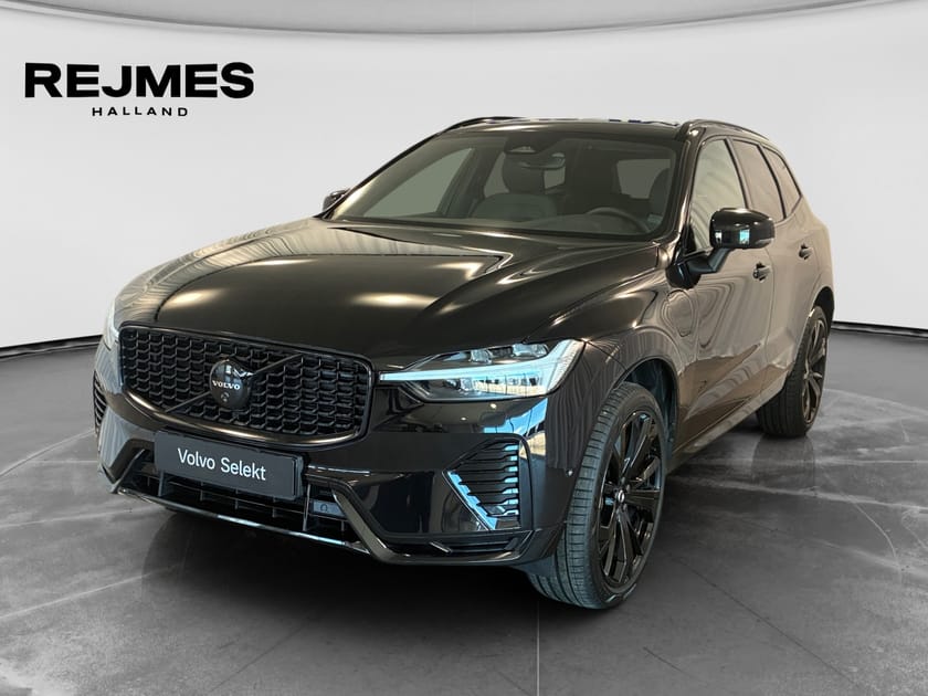 Bild 1 av Volvo XC60 T6 Plus Black Nordic Edition | Drag | 360° |