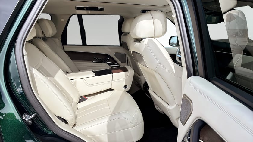 Bild 5 av Land Rover Range Rover P460e Autobiography