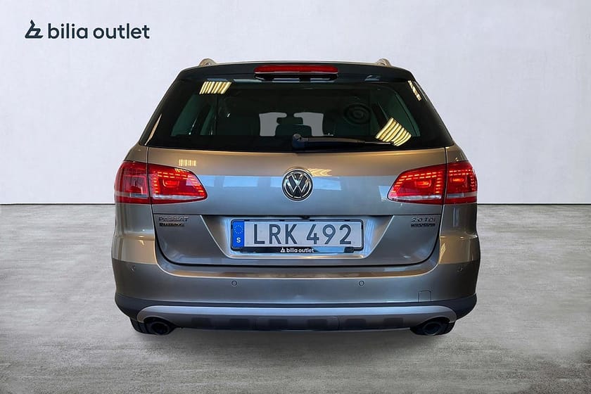 Bild 5 av Volkswagen Passat Alltrack 2.0 TDI 4Motion 177hk / Drag Kamera Värmare 1 Brukare