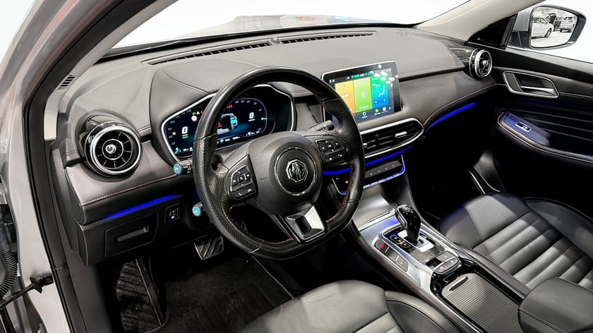 Bild 3 av MG EHS PHEV Plug In Hybrid Luxury