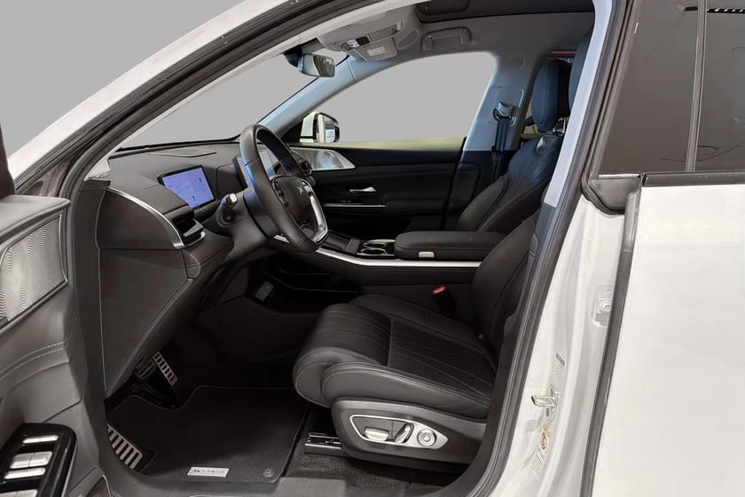Bilde 5 av XPENG G9 Performance AWD Krok/Luft/360/V.ratt/Massasje/Led++