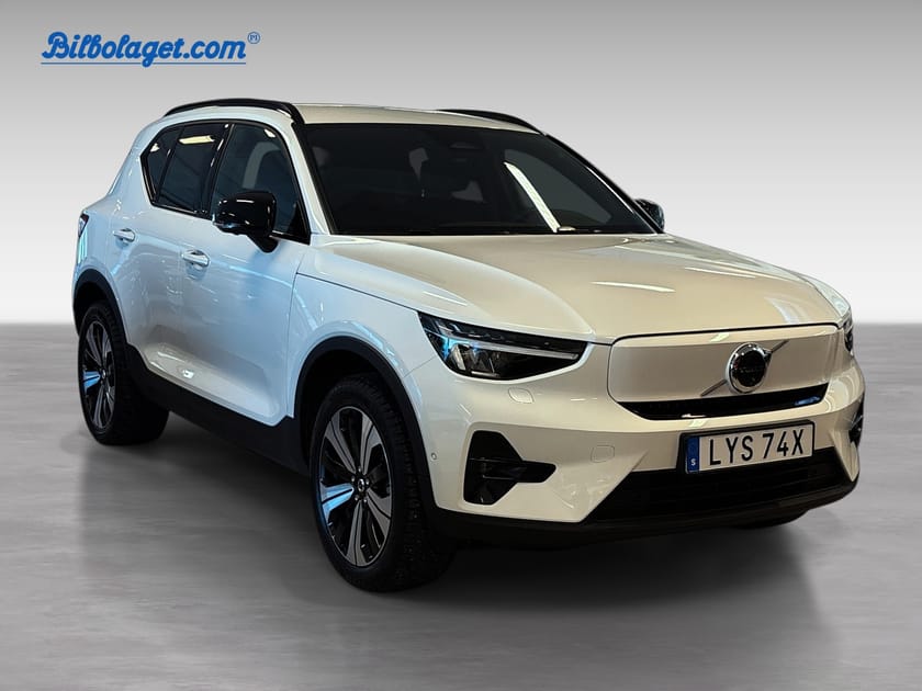 Bild 2 av Volvo EX40 Single Motor Extended Range ExtendedRange Plus SE