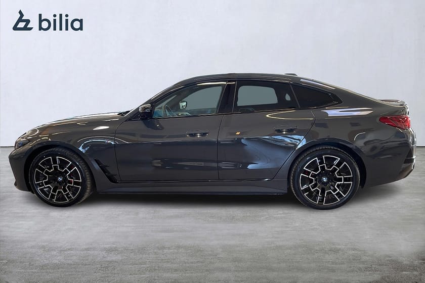 Bild 3 av BMW i4 M50 xDrive Gran Coupé M Sport PRO Fully Chrged H/K Innovation Drag