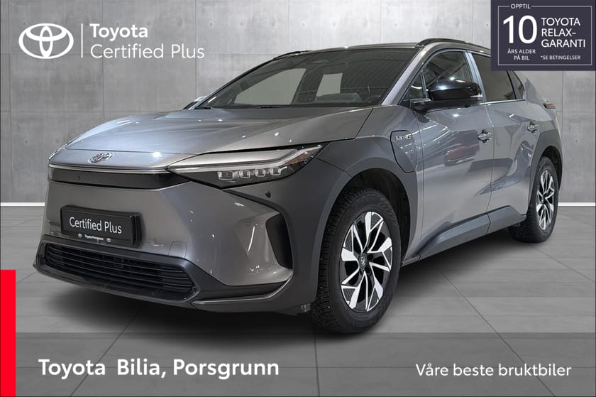 Bilde 1 av Toyota bZ4X AWD Active Tech