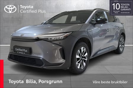 Toyota bZ4X