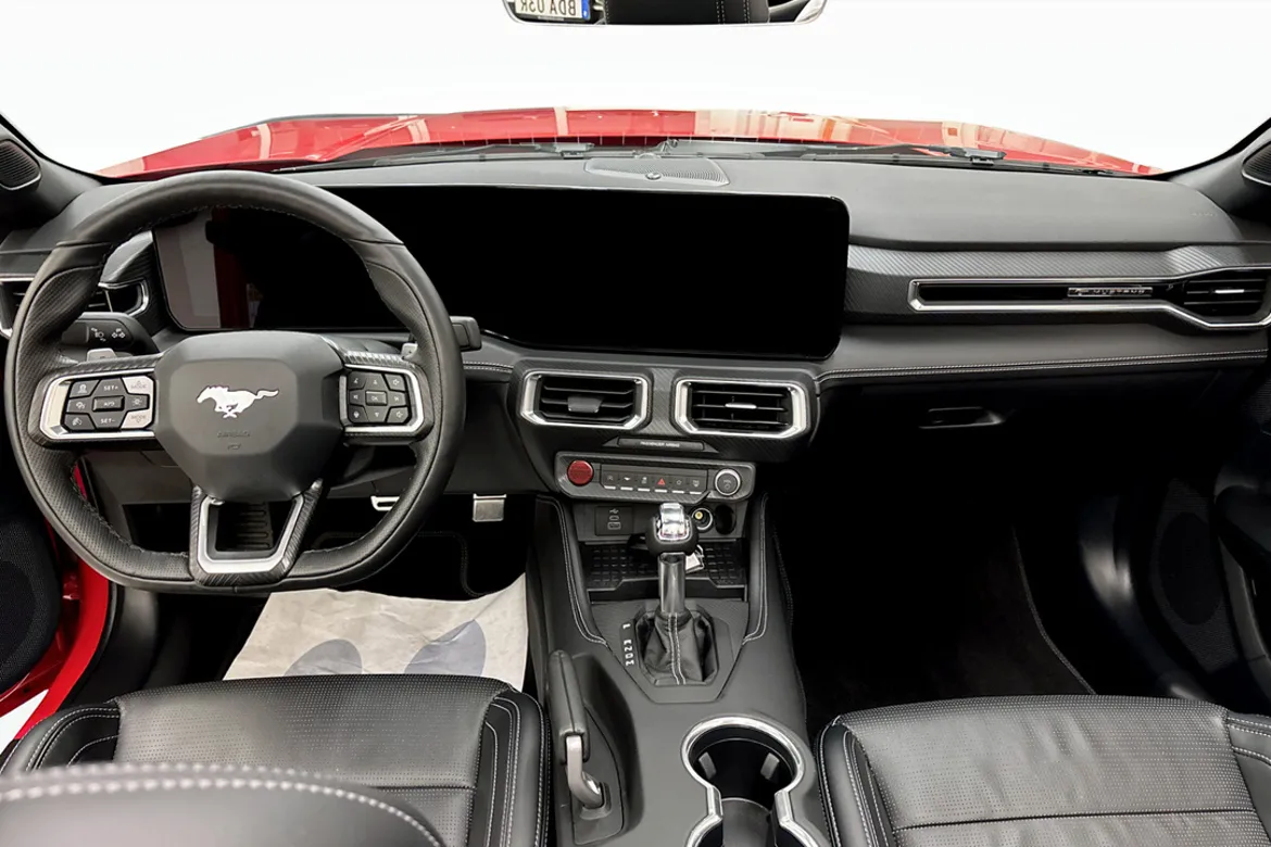 Ford Mustang GT Convertible