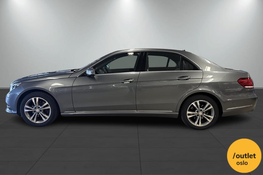 Bilde 2 av Mercedes-Benz E 220 BlueTEC 4MATIC 