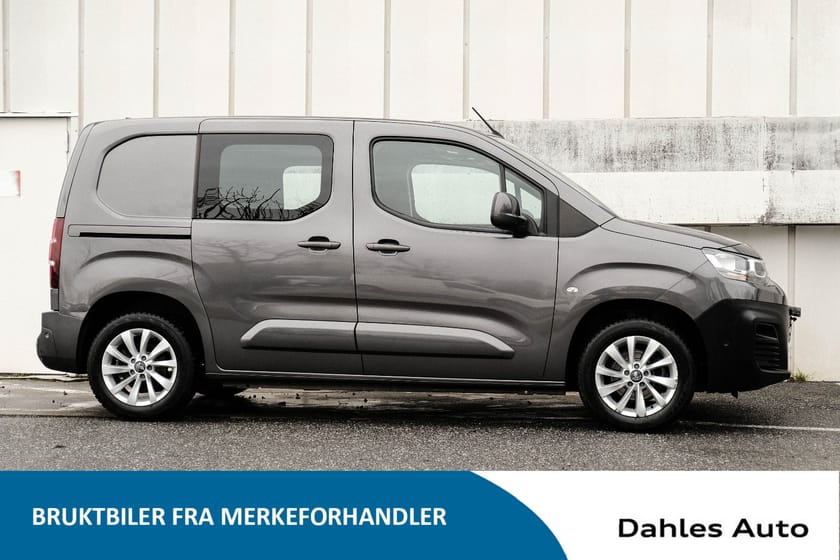 Bilde 5 av Citroën Berlingo Van BlueHDI 100 L2 Proff