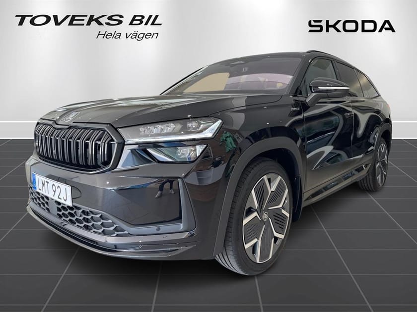 Bild 1 av Škoda Kodiaq SPORTLINE 2,0 TDI 193 HK 7 VXL DSG 4X4