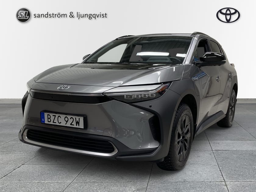 Bild 1 av Toyota bZ4X AWD EXECUTIVE